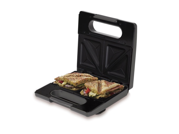 Berlinger, Küchenmaschinen, Berlinger Haus Sandwichmaker Anthracite Collection, Produkte & Wohnen