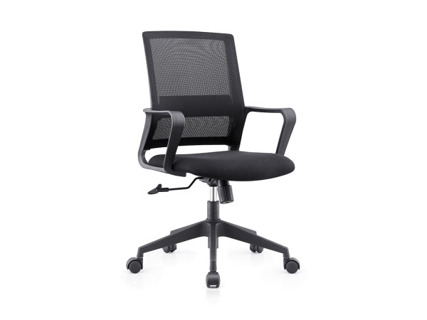 CONTINI, Büromöbel, CONTINI Bürostuhl Gavy schwarz Büromöbel,