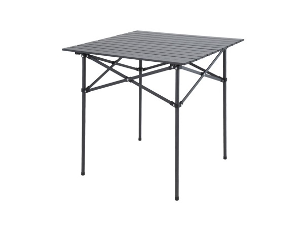 Campingtisch Anthrazit Unisex 70 CM