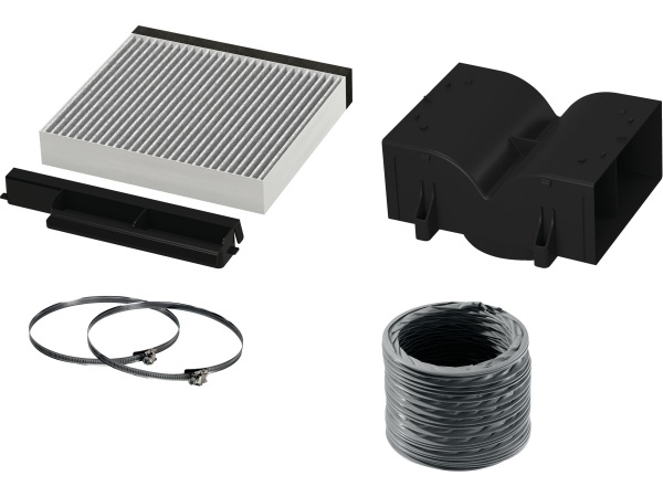 Clean Air Standard Umluftset DWZ1DX1I4, Umrüst-Set