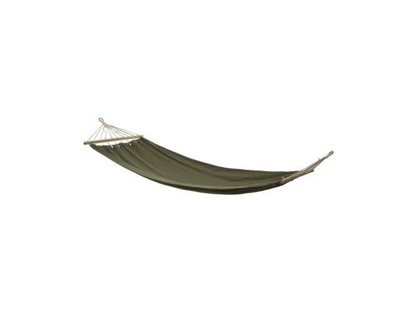 FS-STAR - Hängematte inkl. Tragetasche Grün, One Size