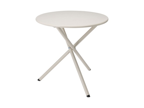 FS-STAR - Bistrotisch Cremefarben, One Size