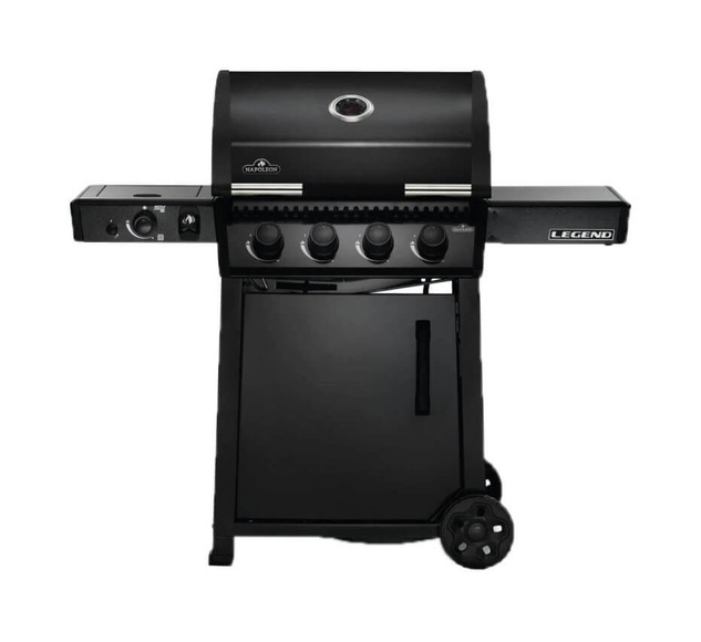 Napoleon Legend 425 SIB Grill Schwarz