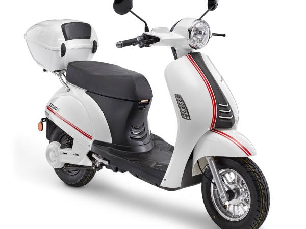 Luxxon, E Roller, Luxxon E-Roller E3100 Li 45 km/h (Mokick-Klasse E Roller,