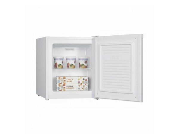Kibernetik TK50 Gefrierschrank Weiss rechts