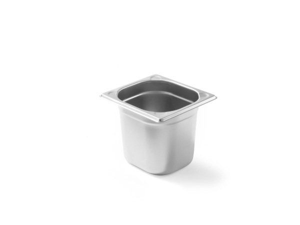 HENDI, Küchenutensilien, HENDI 806647-CNS-GN 1/6 KL Küchenutensilien, Produkte & Wohnen