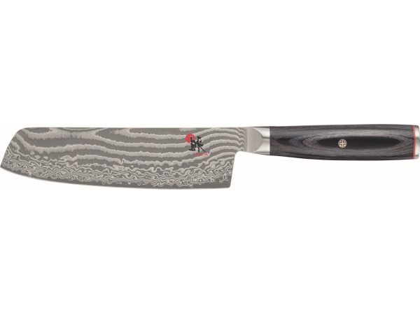 MIYABI 5000FCD Nakiri, 170 mm