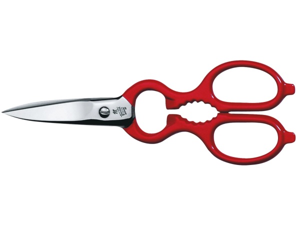 Zwilling - Schere - Rot