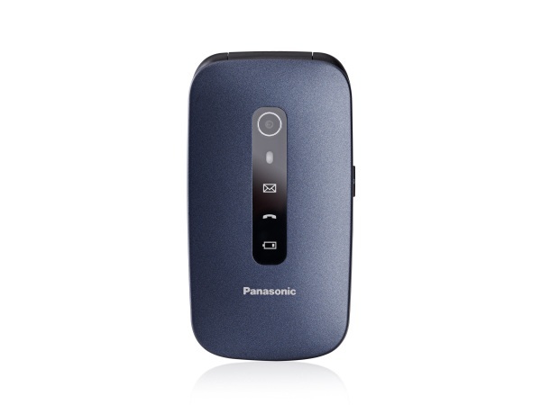Panasonic, Unsere Neuheiten, Panasonic KX-TU550 Blue DECT Telefone, Produkte & Wohnen