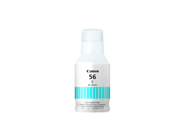 Canon GI-56C Tinte cyan