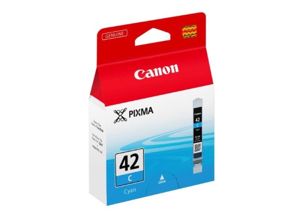 Canon Cli-42 cyan Tintenpatrone