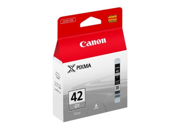 Canon Cli-42 grey Tintenpatrone
