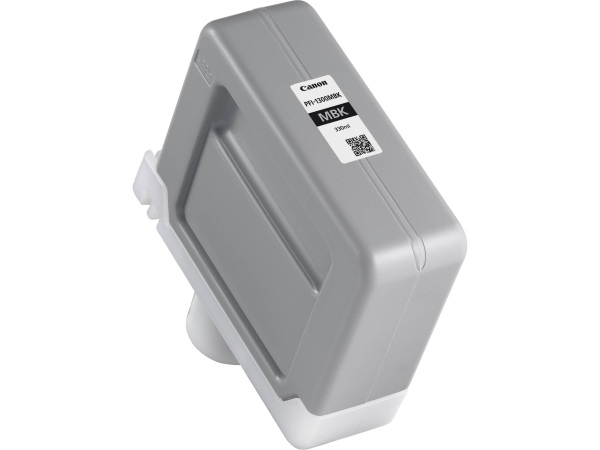 Canon Tintenpatrone PFI-1300MBK Original Matt Schwarz 0810C001AA Druckerpatrone