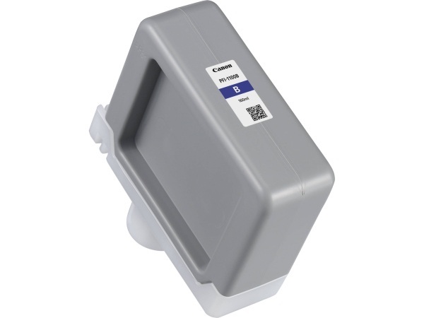 Canon Tintenpatrone PFI-1100B Original Blau 0859C001AA Druckerpatrone