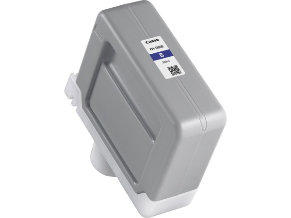 Canon Tintenpatrone PFI-1300B Original Blau 0820C001AA Druckerpatrone