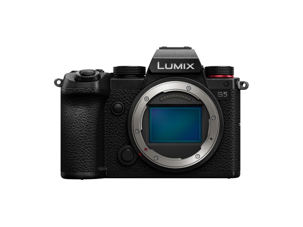 Panasonic Lumix Dc-S5 Body Systemkamera
