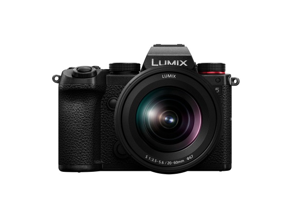 Panasonic Lumix Dc-S5 + 20-60mm F3.5-5.6 Kit Systemkamera