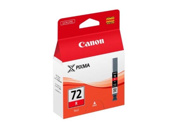 Original Tintenpatrone rot Canon PGI-72R