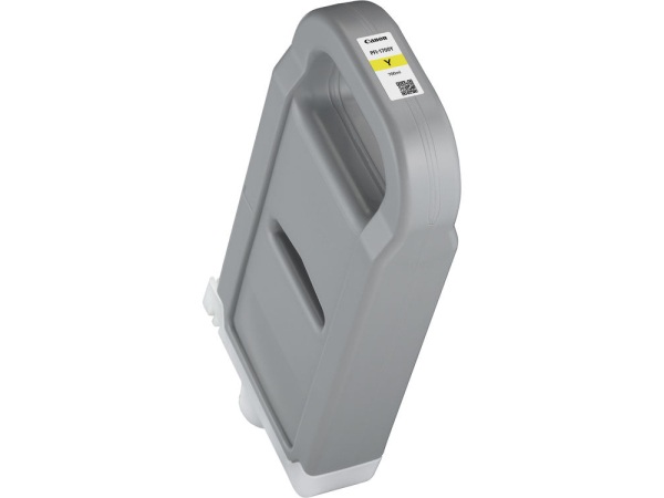 Canon Tintenpatrone PFI-1700Y Original Gelb 0778C001AA Druckerpatrone