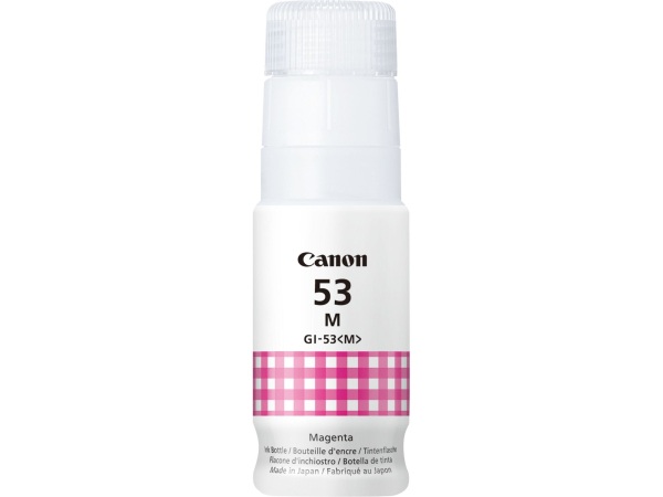 Canon GI-53M Tinte magenta