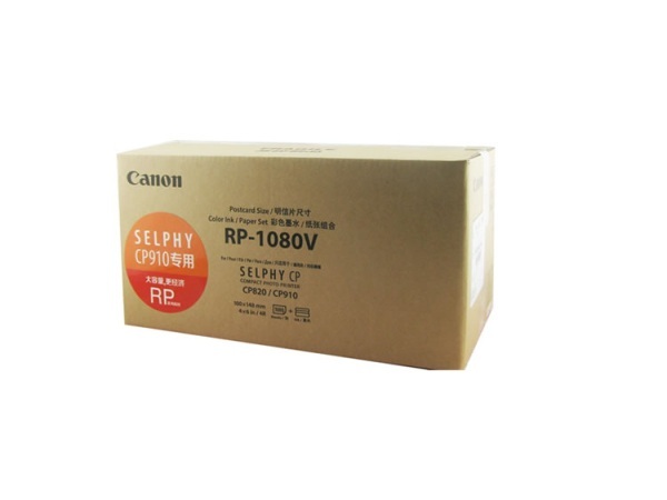 Canon - RP-108 Prints 10x15cm