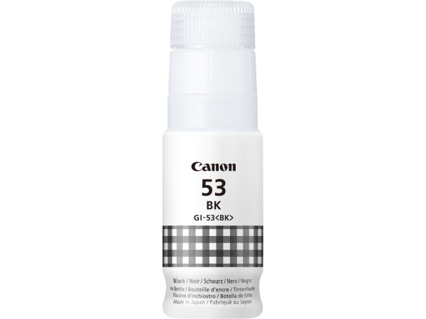 Canon GI-53BK Tinte schwarz