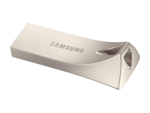 Samsung BAR Plus USB3.1 Stick - Champagne Silber - 256GB