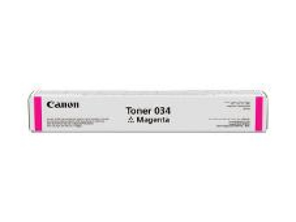 Canon Toner 034 9452B001 Original Magenta 7300 Seiten