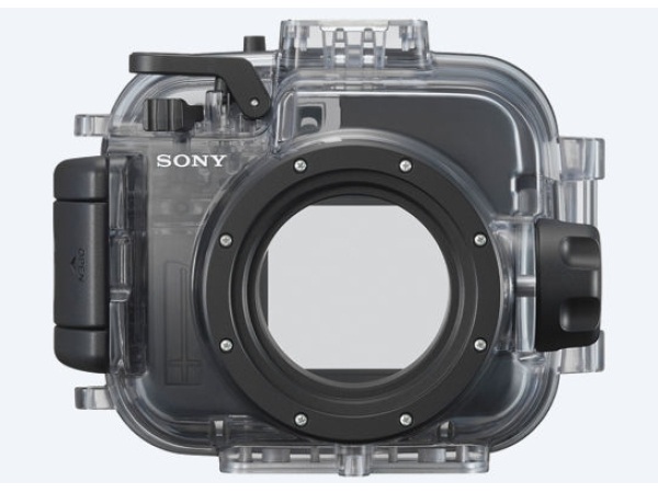Sony Mpk-Urx100A - Unterwassergehäuse (Transparent/Schwarz)