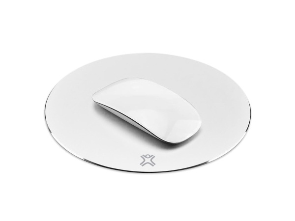 XtremeMAC XM-MPR-SLV Mauspad Silber
