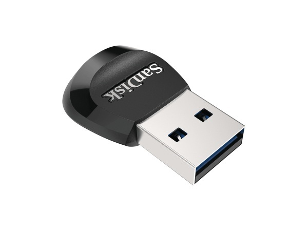 Sandisk MobileMate® - Kartenlesegerät (Schwarz)