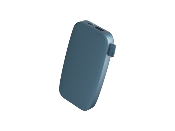 Fresh'N Rebel Powerbank 12000 mAh USB-C FC, Dive Blue, 2PB12100DV