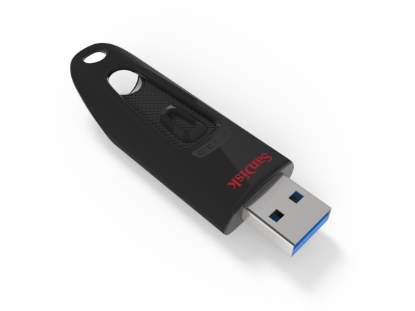 SanDisk Ultra 16Gb USB 3.0 Flash Drive