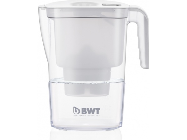 Wasserfilter BWT VIDA 0815480 2.6 l Weiß