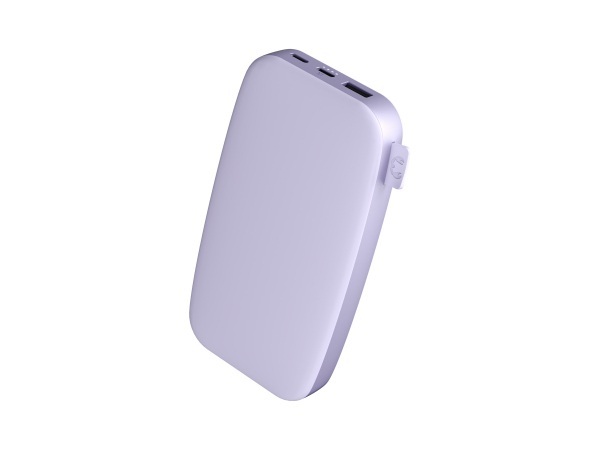 Fresh'N Rebel Powerbank 18000 mAh USB-C FC, Dreamy Lilac, 2PB18100DL