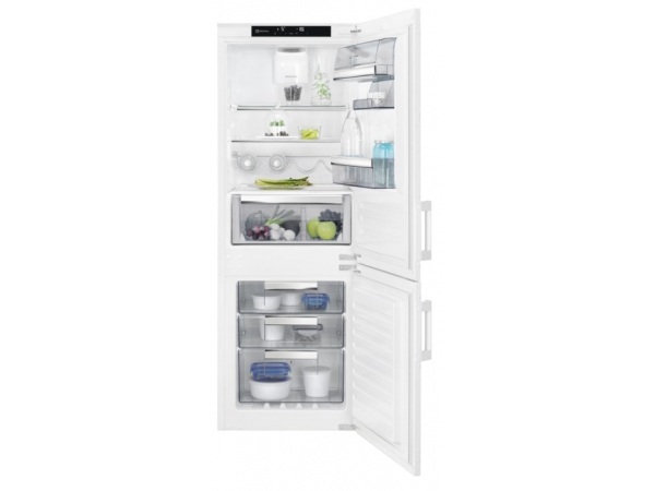 Electrolux EK276BNLWE Kühlschrank Weiss