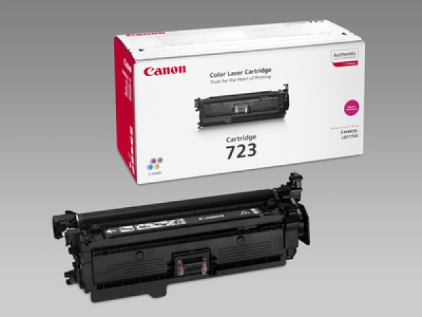 Canon Tonermodul CRG 723M / 2642B002