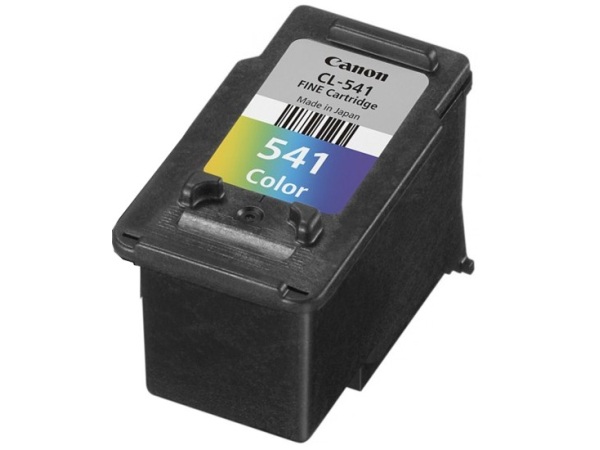 Canon Tintenpatrone, color, CL-541, (180 Seiten)