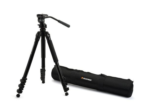 Celestron Regal Premium - Stativ (Schwarz)