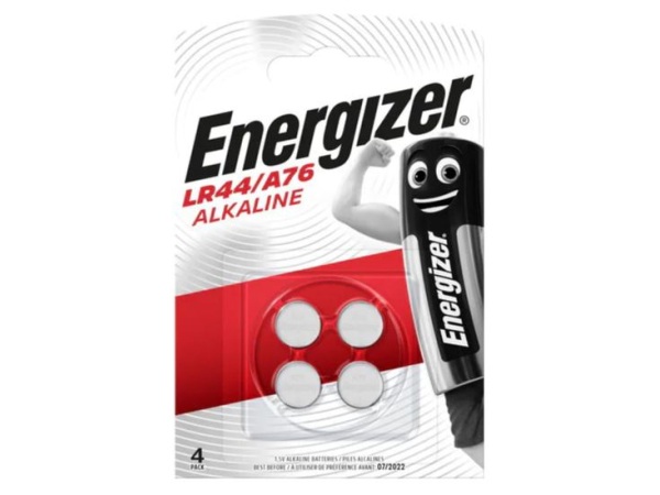 Energizer E300141400 A76 - Knopfbatterie