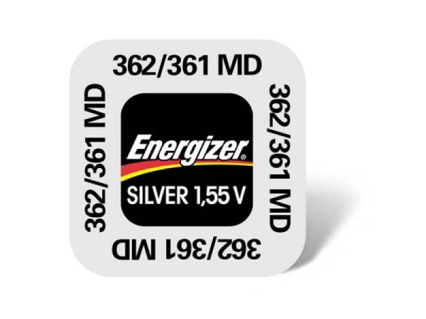 Energizer - Batterie Multidrain 362 361 MD - 1.55 V