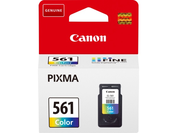 Canon Tintenpatrone Cl-561 color