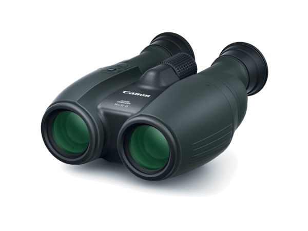 Canon Fernglas 10X20 IS, Prismentyp