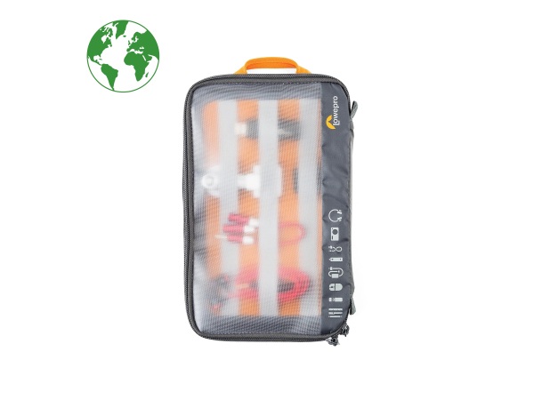LOWEPRO GearUp Case - Kameratasche (Grau)