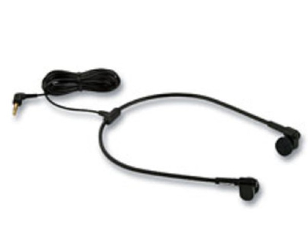 Olympus Headset E-62 Stereo Schwarz