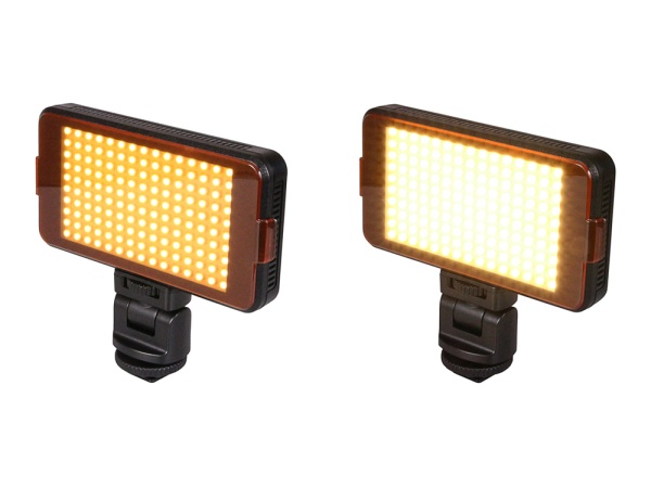 Patona LED Video light - (Schwarz)