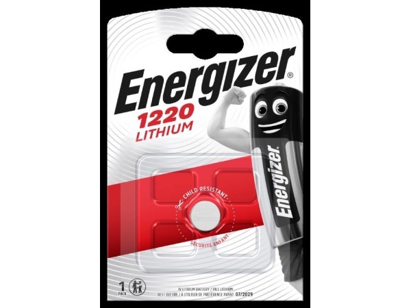 Energizer E300843801 - Knopfzelle (Silber)