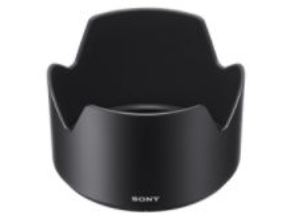 Sony Sonnenblende - Streulichtblende (Schwarz)