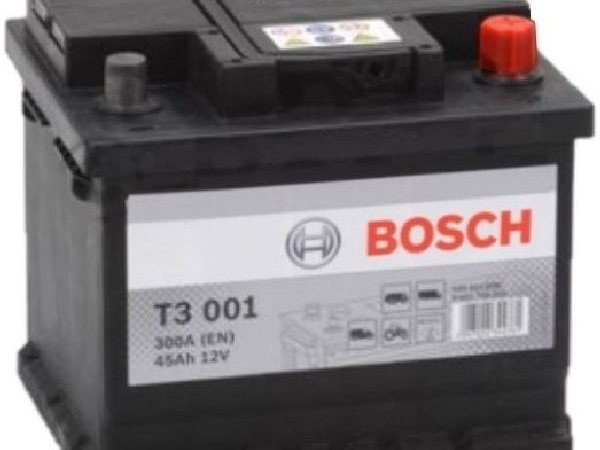 BOSCH - Batterie