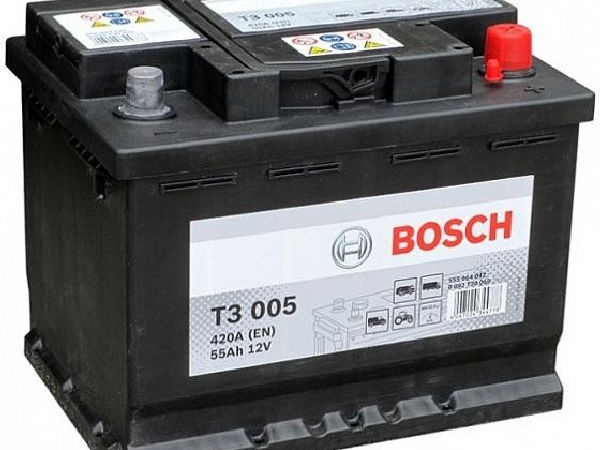 BOSCH - Batterie